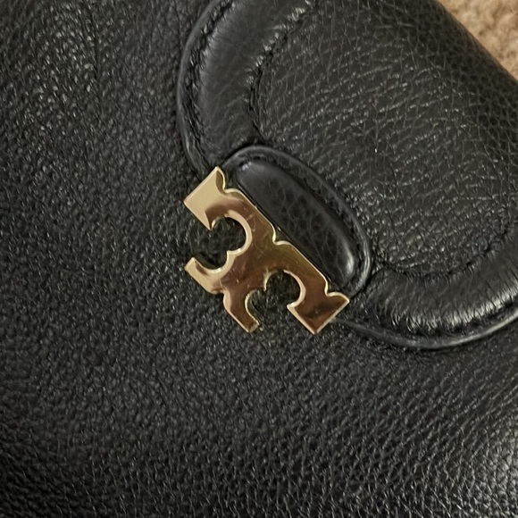 NWOT Tory Burch Sammy T satchel/shoulder purse - Picture 8 of 9
